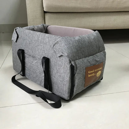 Portable Cat & Dog Carrier