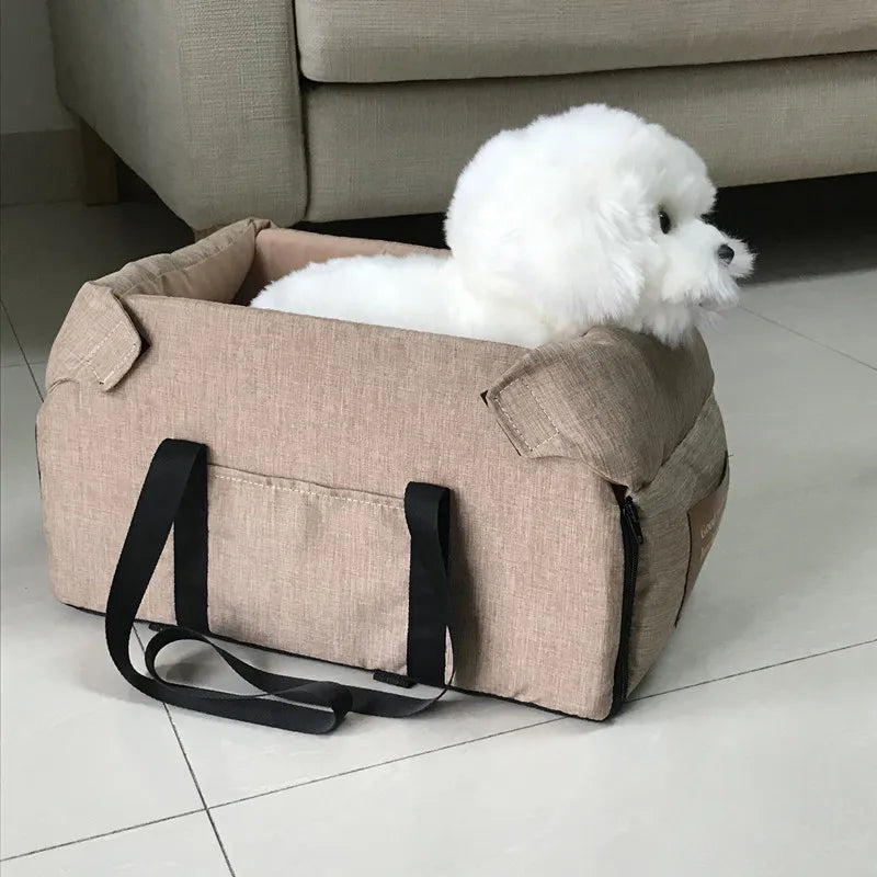 Portable Cat & Dog Carrier