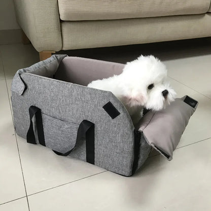 Portable Cat & Dog Carrier