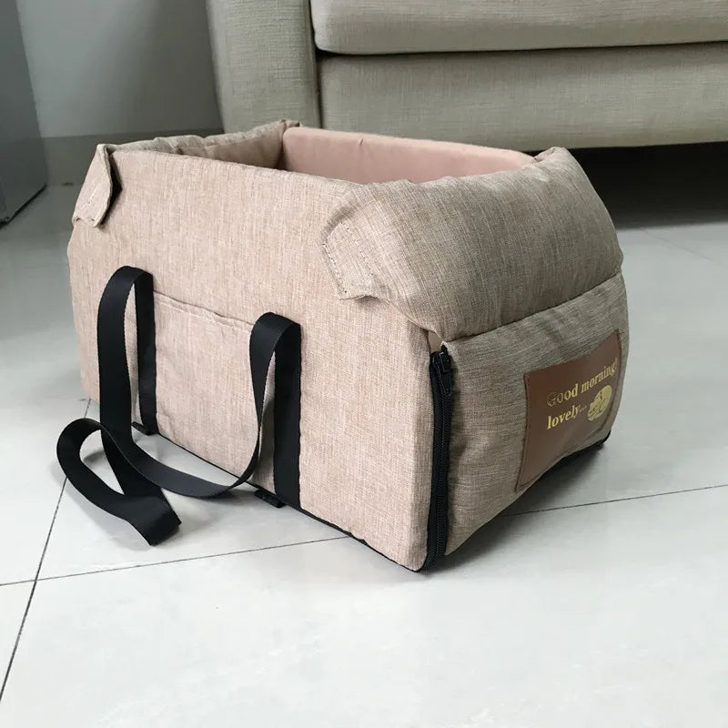 Portable Cat & Dog Carrier