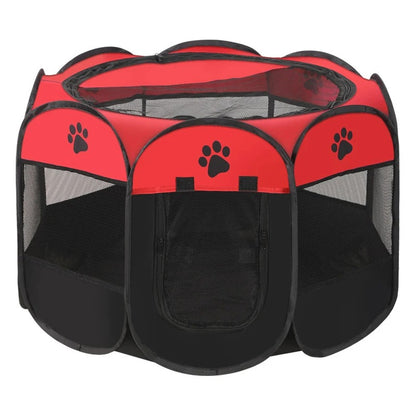 Octagonal Pet Tent