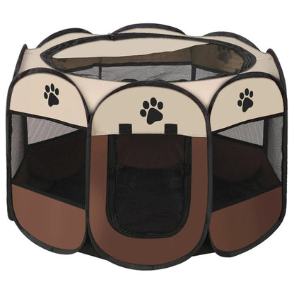 Octagonal Pet Tent