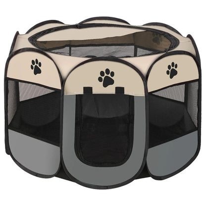 Octagonal Pet Tent