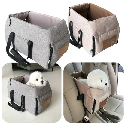 Portable Cat & Dog Carrier and Bed