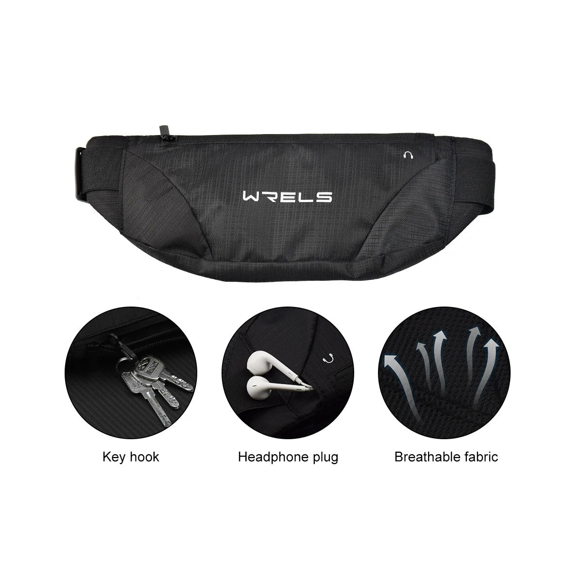 Outdoor Running Fitness Waist Bag