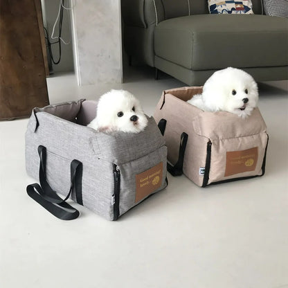 Portable Cat & Dog Carrier and Bed