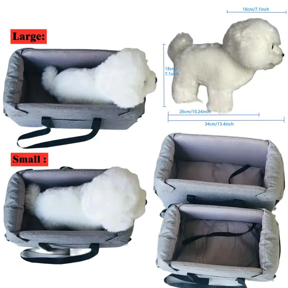 Portable Cat & Dog Carrier and Bed