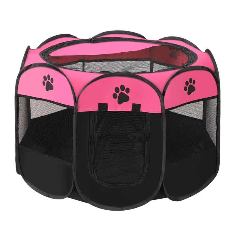 Octagonal Pet Tent