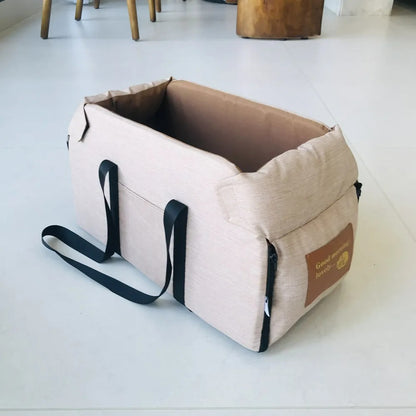 Portable Cat & Dog Carrier and Bed