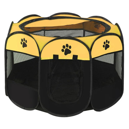 Octagonal Pet Tent