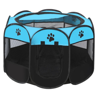 Octagonal Pet Tent